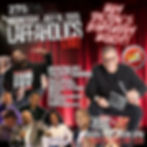 RAY DEJON BDAY ROAST